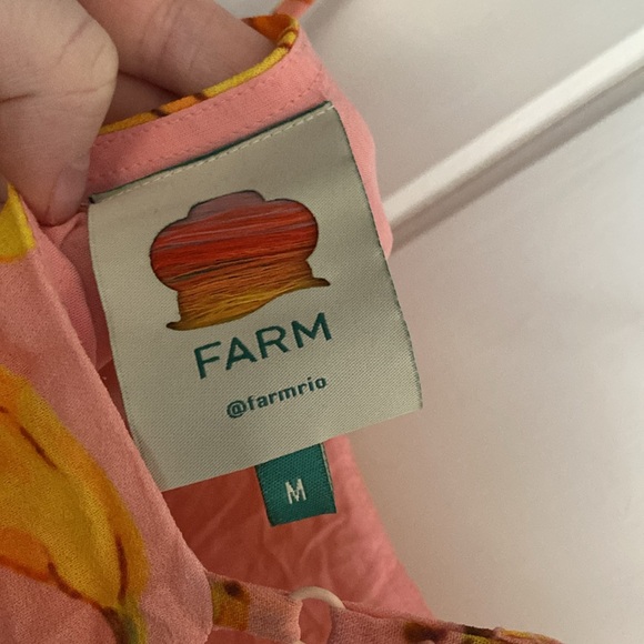 Farm Rio tiered sundress - Picture 6 of 6